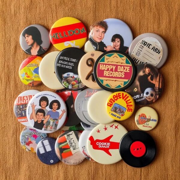 25mm Custom Badge, Your Own Design Pin Badge, Personalised Badge, Free Design Photo Service, Personalised Pin - Image 2